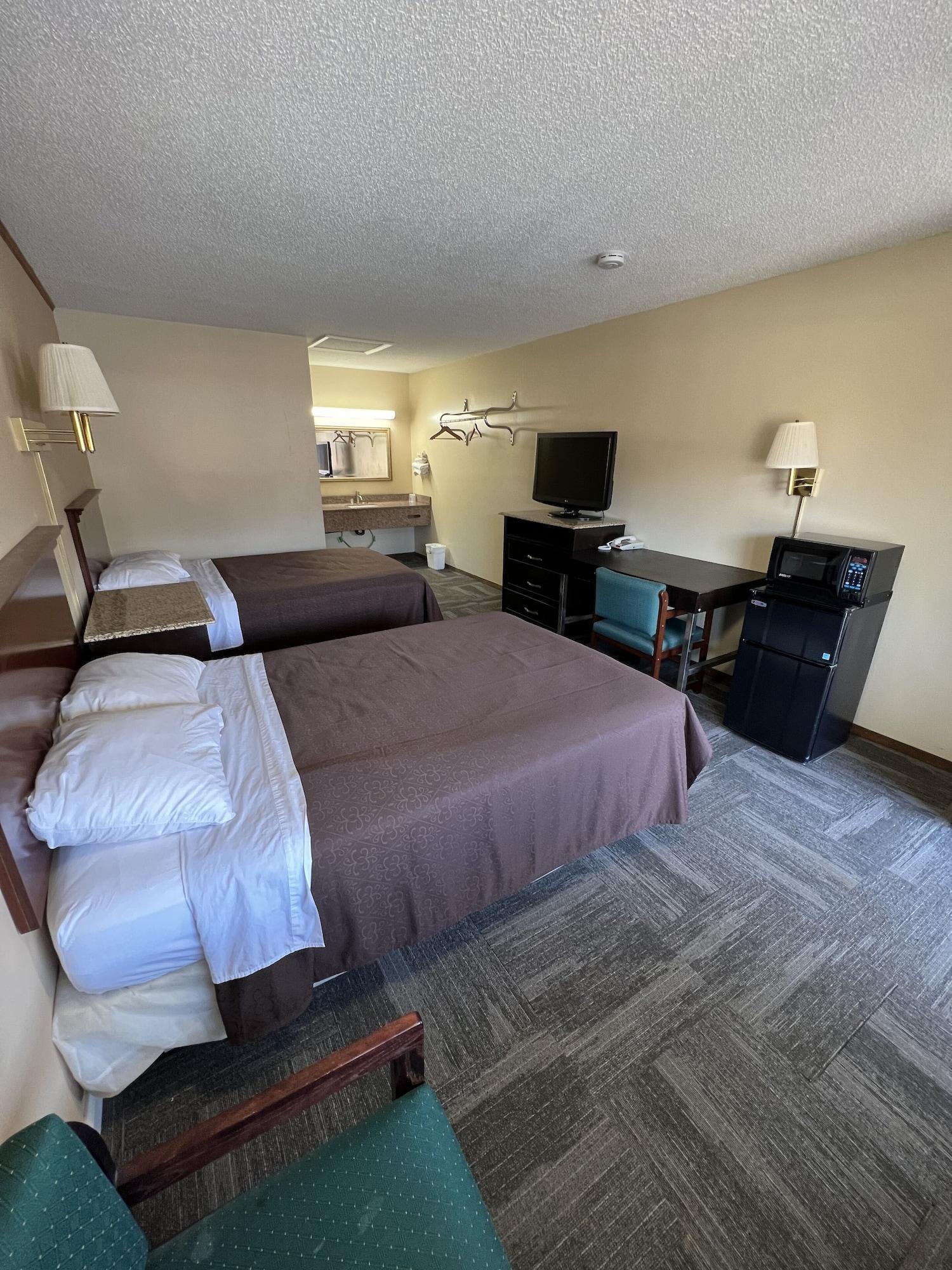 Green Valley Motel Winston Salem Luaran gambar