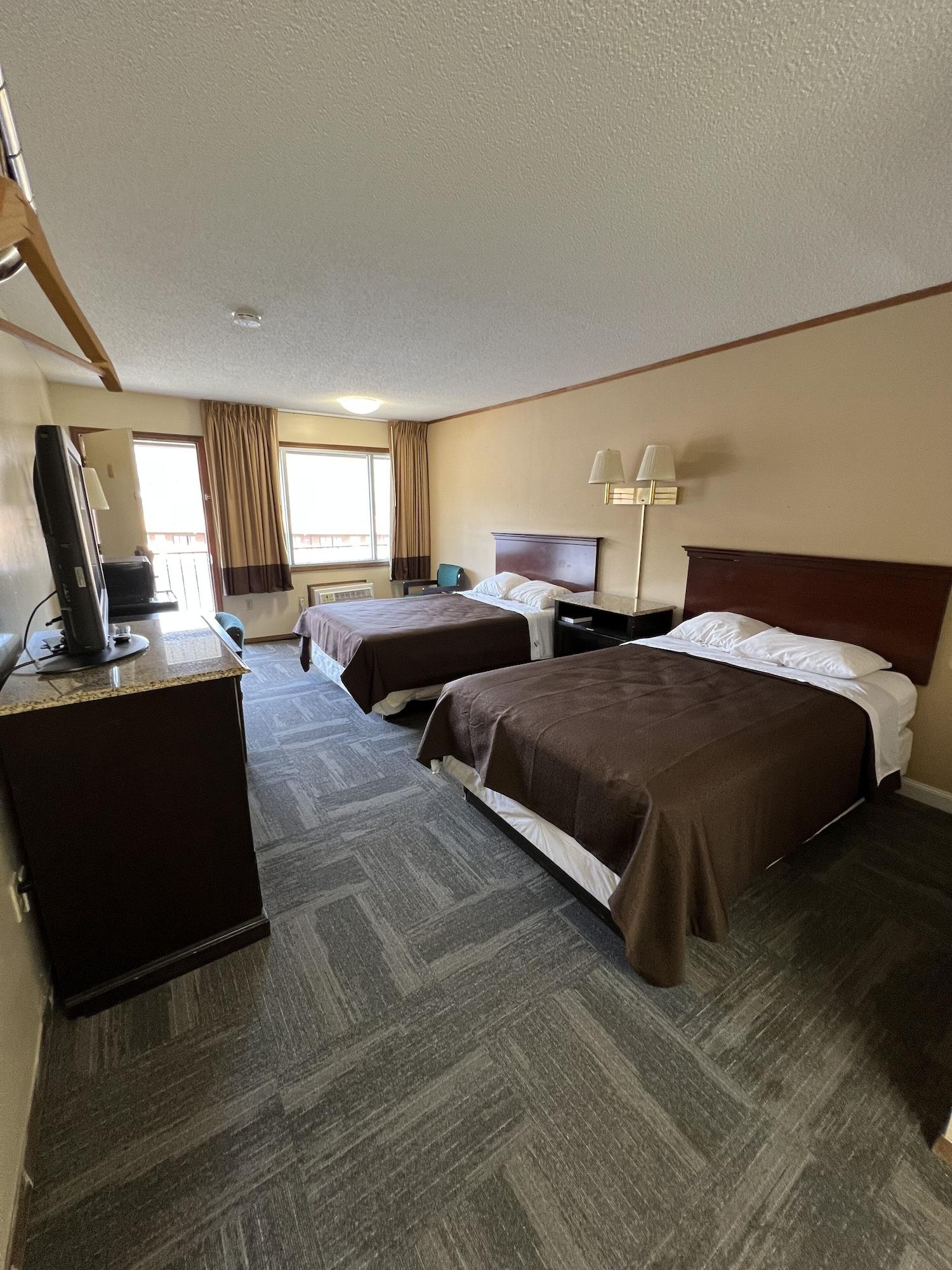 Green Valley Motel Winston Salem Luaran gambar