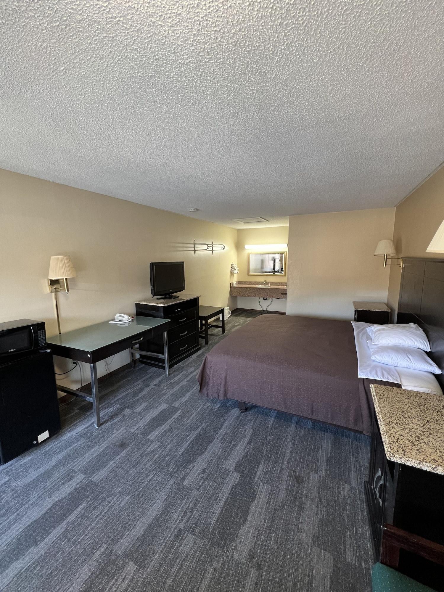 Green Valley Motel Winston Salem Luaran gambar