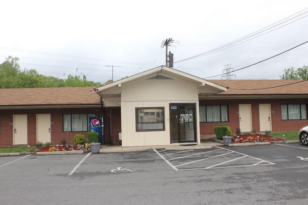 Green Valley Motel Winston Salem Luaran gambar