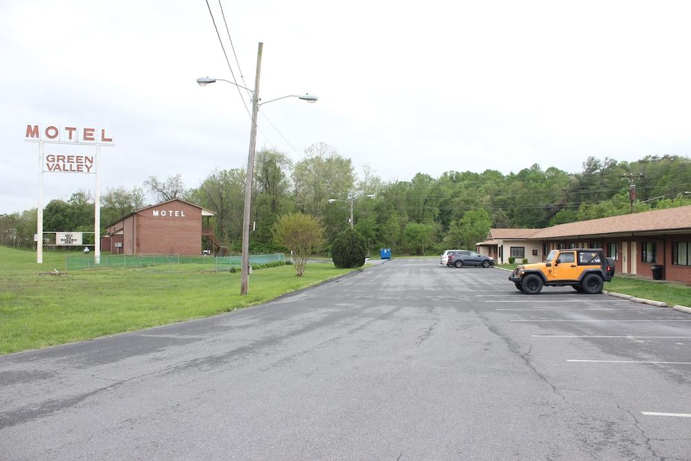 Green Valley Motel Winston Salem Luaran gambar