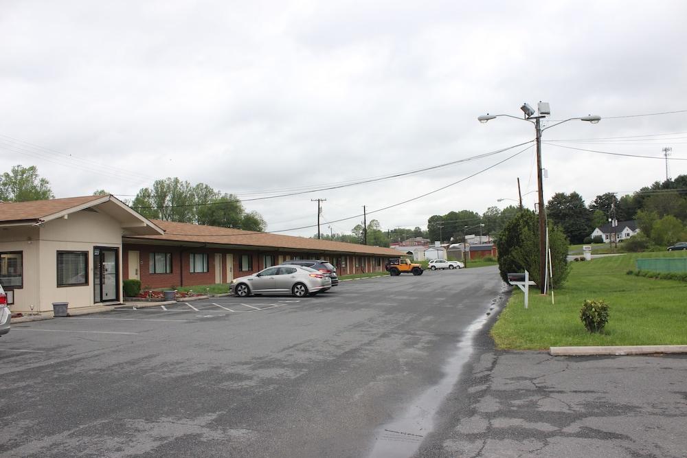 Green Valley Motel Winston Salem Luaran gambar
