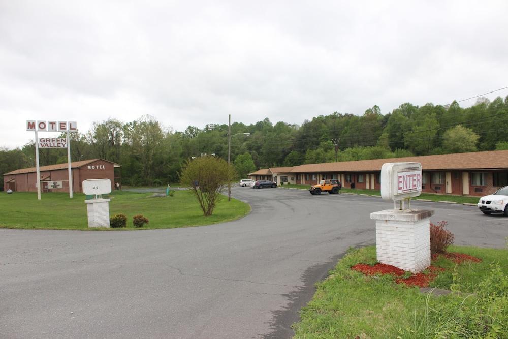 Green Valley Motel Winston Salem Luaran gambar