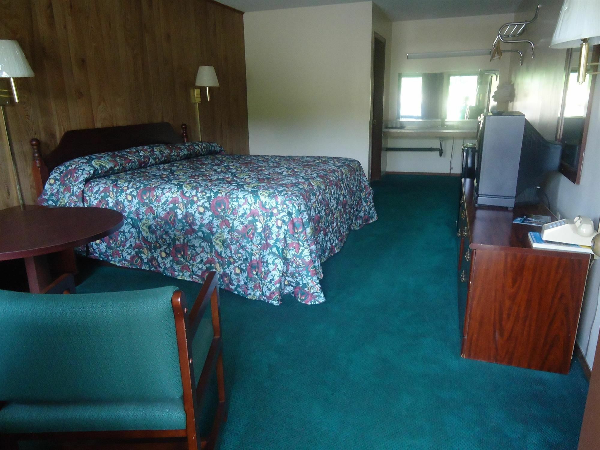 Green Valley Motel Winston Salem Bilik gambar