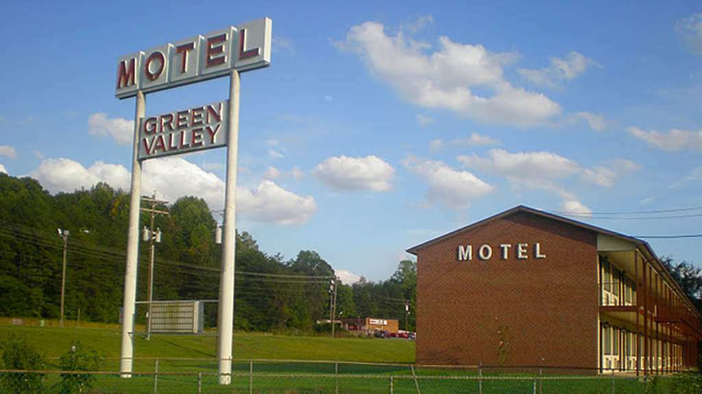 Green Valley Motel Winston Salem Luaran gambar