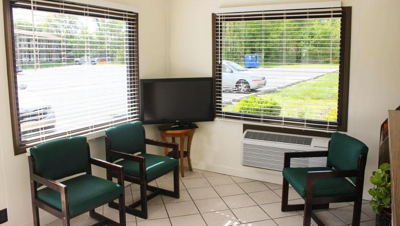 Green Valley Motel Winston Salem Luaran gambar